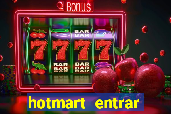 hotmart entrar login e senha